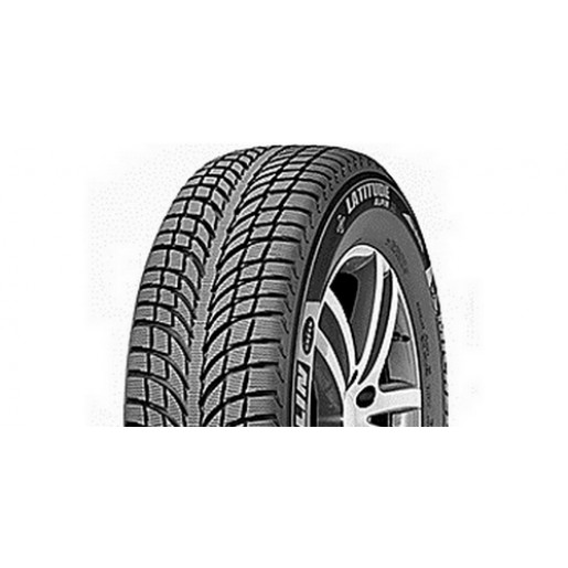 255/65R17 114H LATITUDE ALPIN LA2 GRNX XL DOT2018 MS 3PMSF (E-9.2) MICHELIN